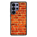 Brick Wall Pattern Samsung Galaxy S26 Ultra Case
