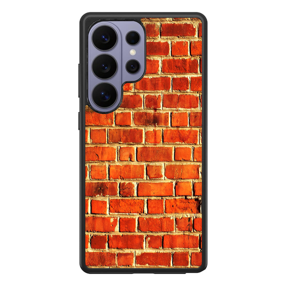Brick Wall Pattern Samsung Galaxy S26 Ultra Case