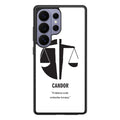 Candor Divergent Faction Samsung Galaxy S26 Ultra Case