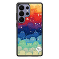 Cats Everywhere Samsung Galaxy S26 Ultra Case