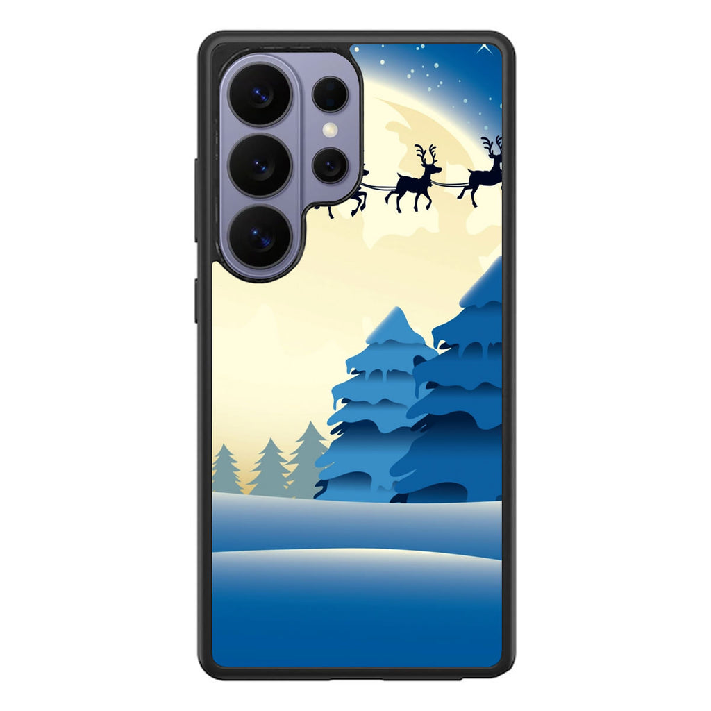 Christmas Eve Samsung Galaxy S26 Ultra Case