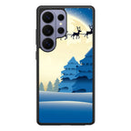 Christmas Eve Samsung Galaxy S26 Ultra Case