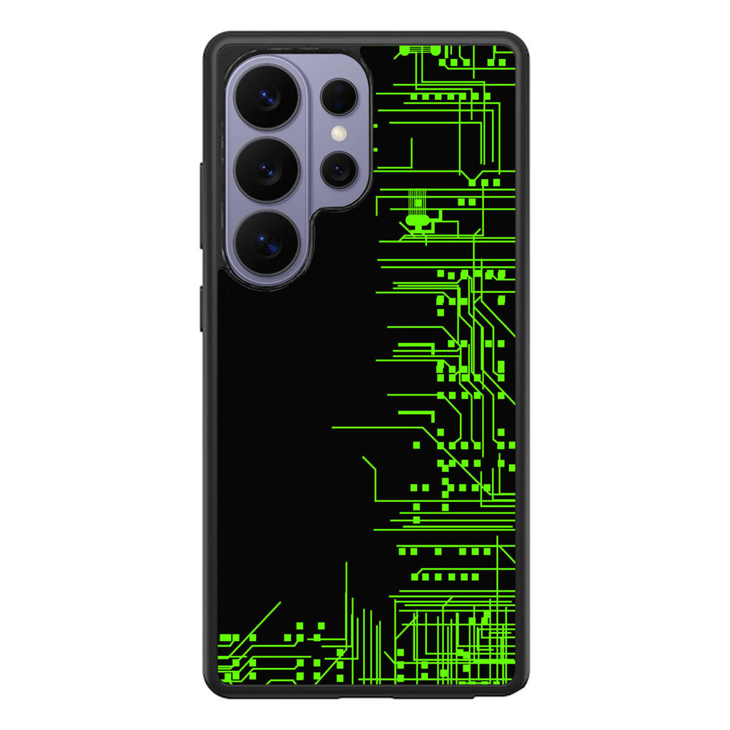 Circuit PCB Samsung Galaxy S26 Ultra Case