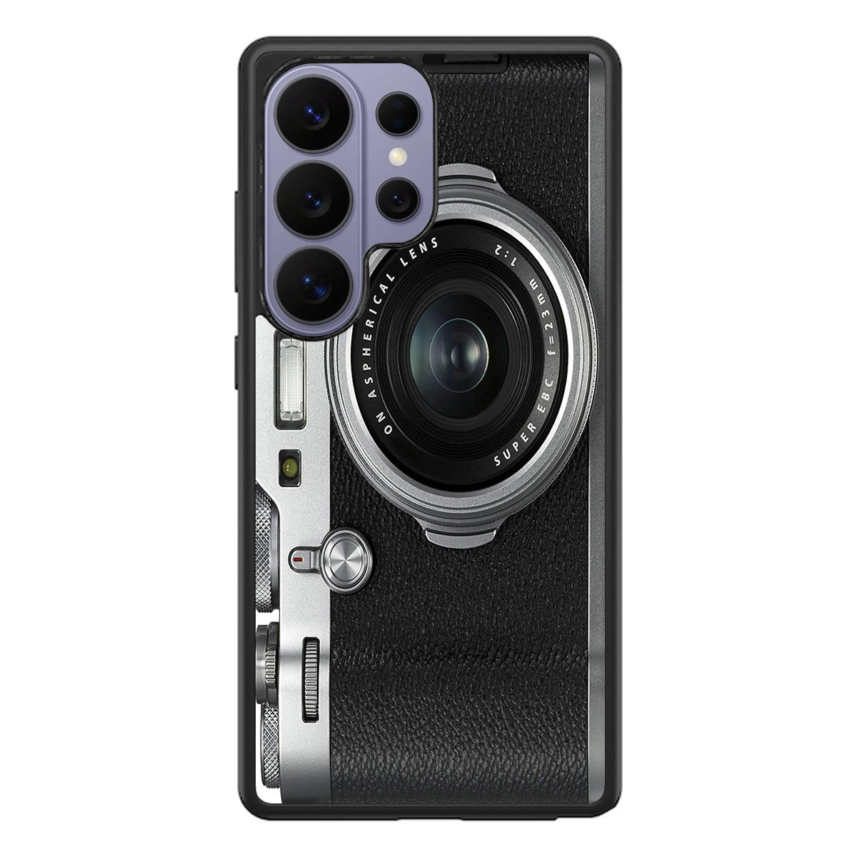 Classic Camera Samsung Galaxy S26 Ultra Case