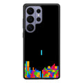 Classic Video Game Tetris Samsung Galaxy S26 Ultra Case
