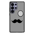 Classy Mustache Samsung Galaxy S26 Ultra Case