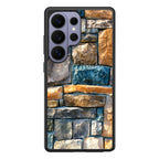 Colored Stone Piles Samsung Galaxy S26 Ultra Case