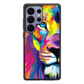 Colorful Lion Samsung Galaxy S26 Ultra Case