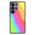 Colorful Stripes Samsung Galaxy S26 Ultra Case