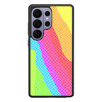 Colorful Stripes Samsung Galaxy S26 Ultra Case