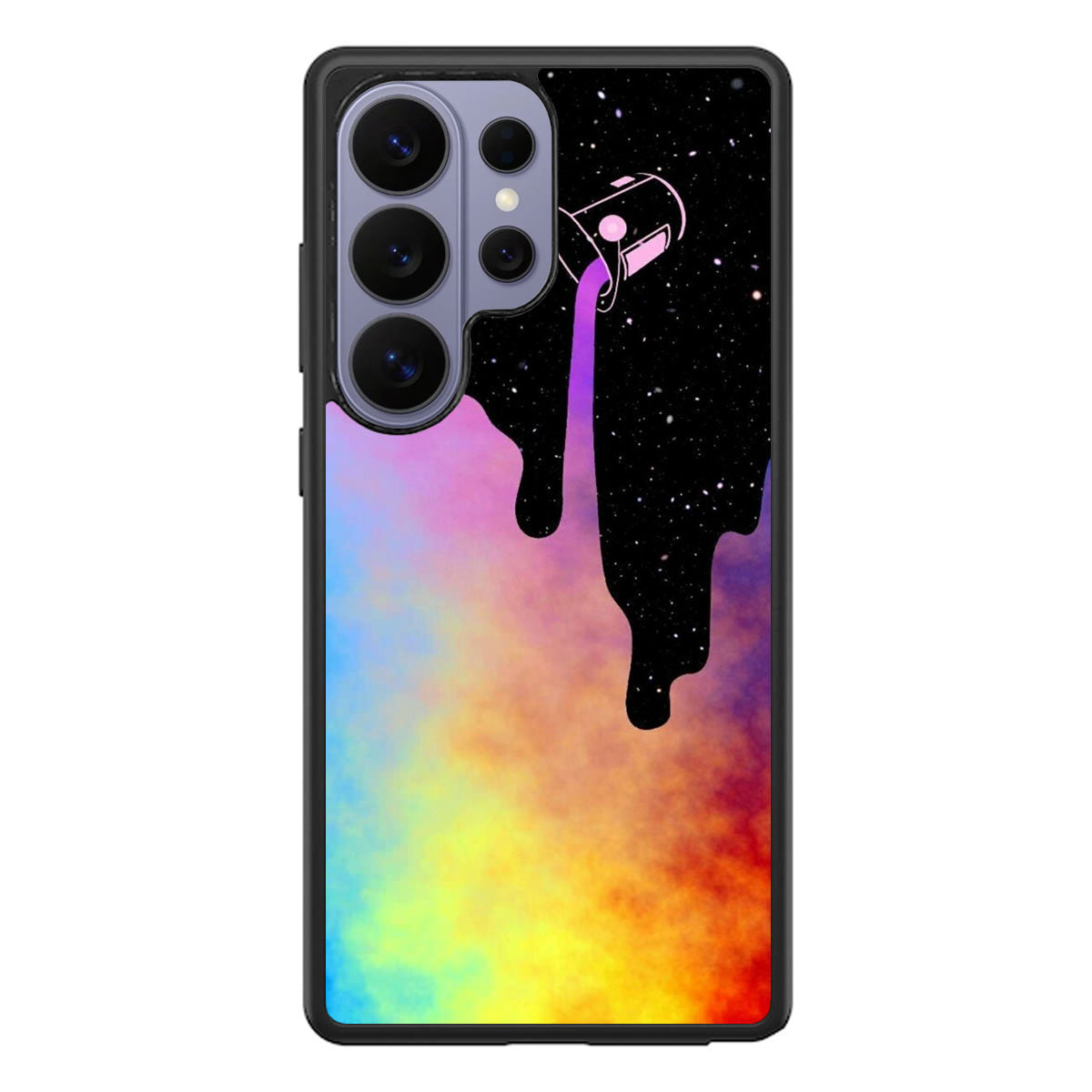 Coloring Galaxy Samsung Galaxy S26 Ultra Case