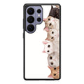 Cute Cats Vertical Samsung Galaxy S26 Ultra Case