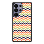 Cute Stripes Samsung Galaxy S26 Ultra Case