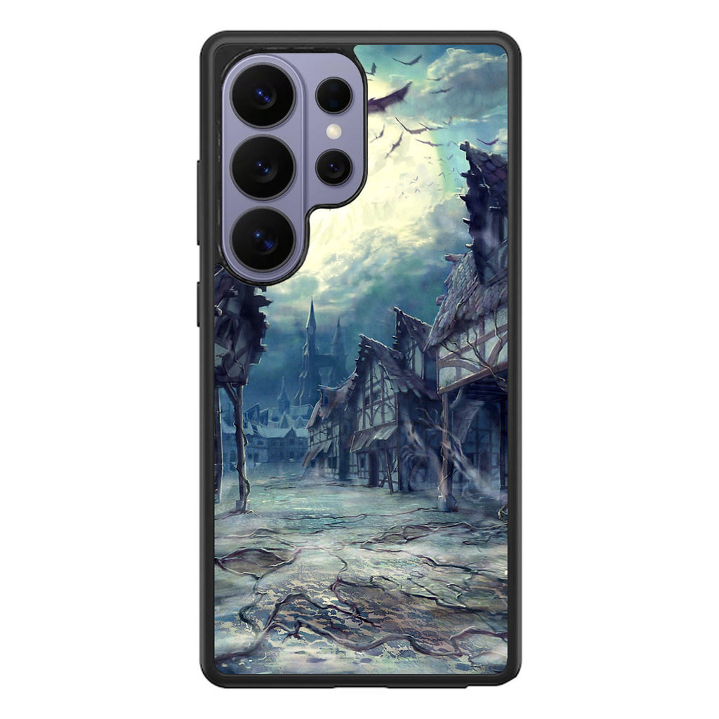 Dark City Samsung Galaxy S26 Ultra Case