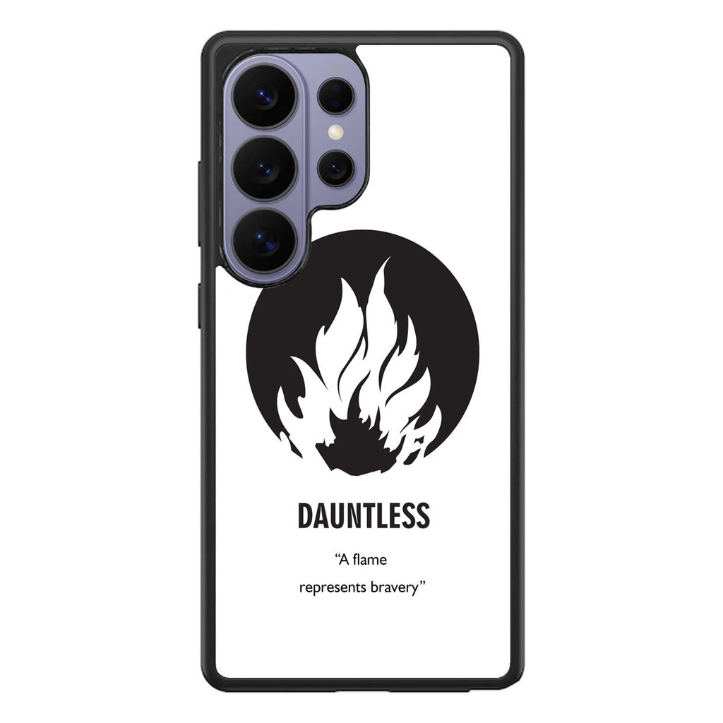 Dauntless Divergent Faction Samsung Galaxy S26 Ultra Case
