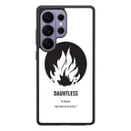 Dauntless Divergent Faction Samsung Galaxy S26 Ultra Case