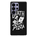 Death By Pizza Samsung Galaxy S26 Ultra Case