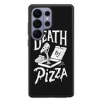 Death By Pizza Samsung Galaxy S26 Ultra Case