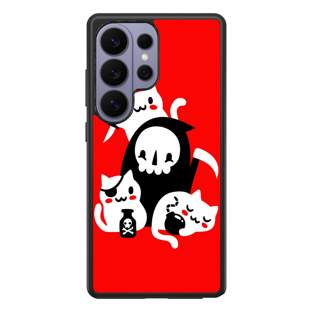 Death Little Helpers Samsung Galaxy S26 Ultra Case
