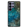 Deep Ocean Marble Samsung Galaxy S26 Ultra Case