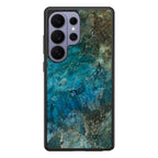 Deep Ocean Marble Samsung Galaxy S26 Ultra Case