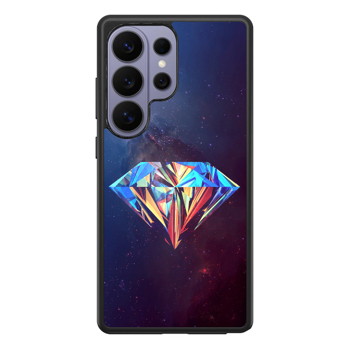 Diamond Supply Space Samsung Galaxy S26 Ultra Case
