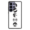 Divergent Factions Samsung Galaxy S26 Ultra Case