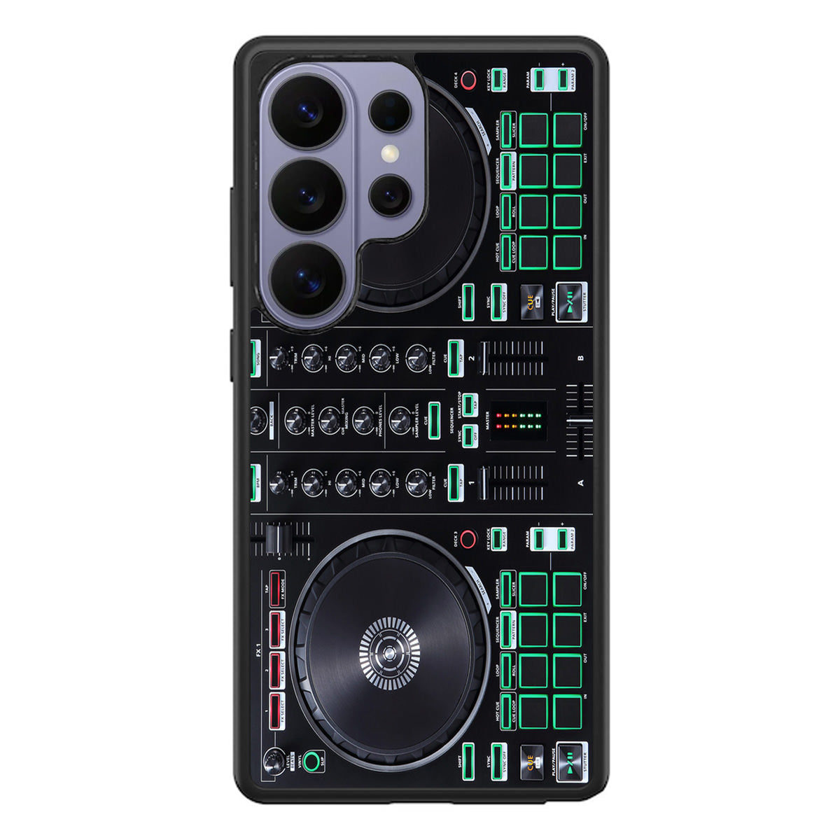 DJ Controller Samsung Galaxy S26 Ultra Case