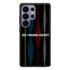 Do I Wanna Know Four Strings Samsung Galaxy S26 Ultra Case