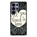 Drawn Love Samsung Galaxy S26 Ultra Case