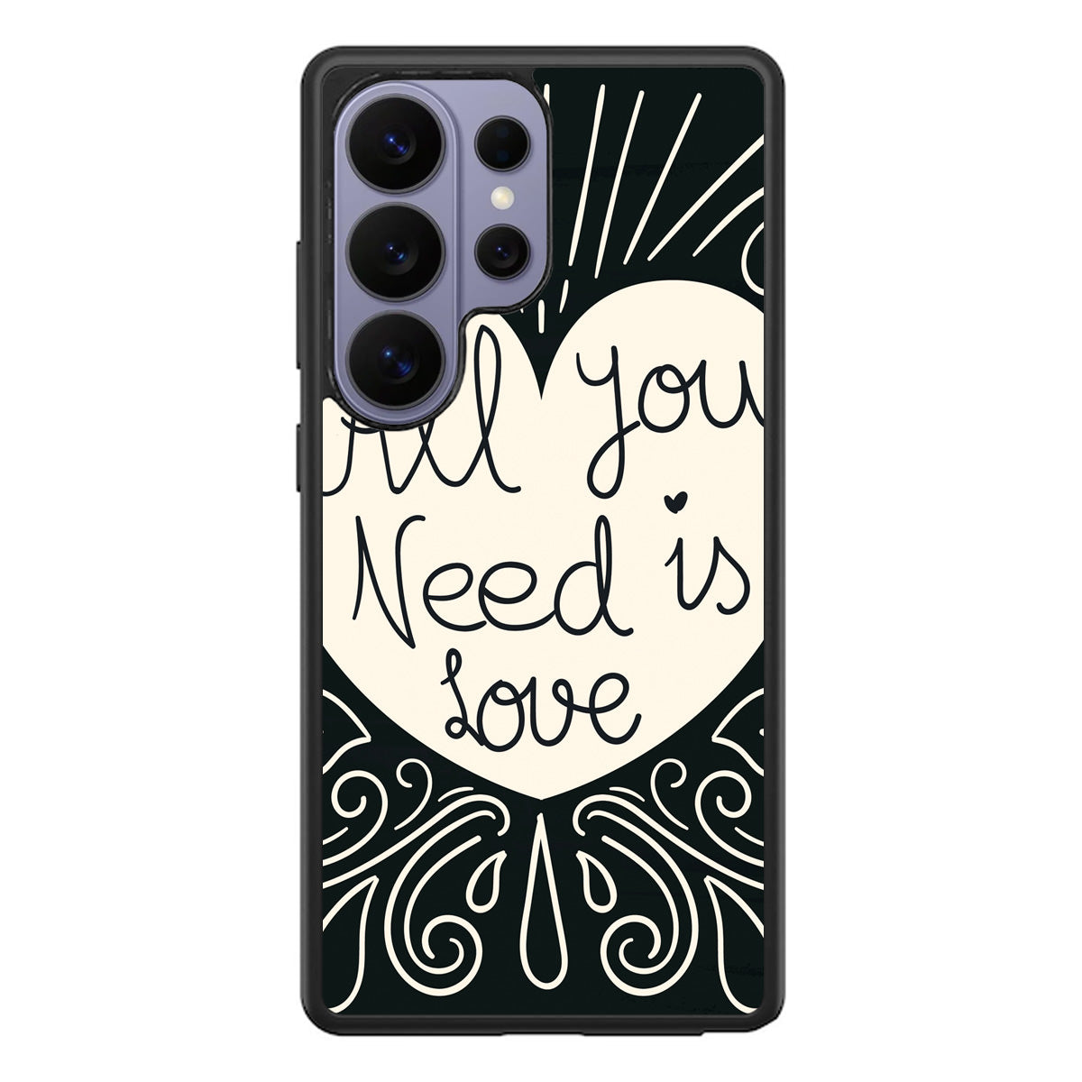 Drawn Love Samsung Galaxy S26 Ultra Case