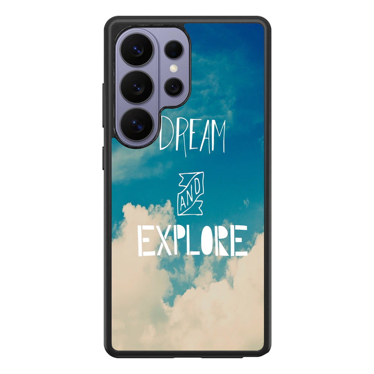 Dream and Explore Samsung Galaxy S26 Ultra Case