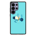 Egg Accident Workout Samsung Galaxy S26 Ultra Case