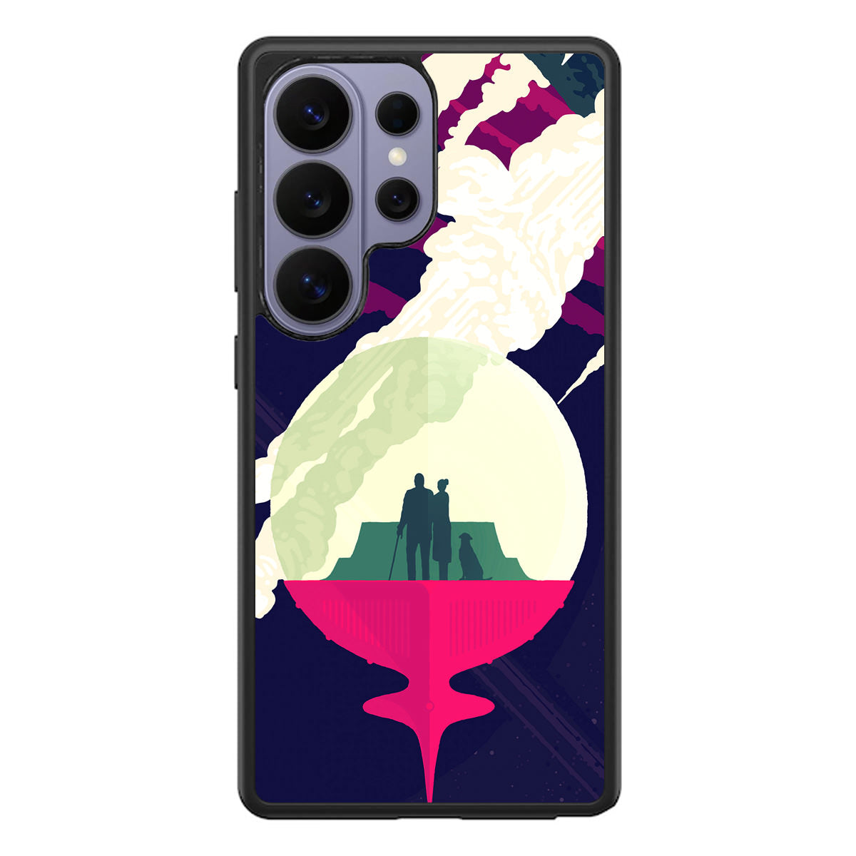 Elceladus Art Samsung Galaxy S26 Ultra Case