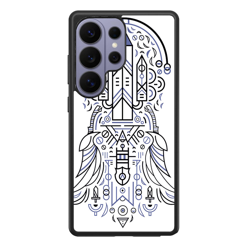 Eminence Crest Samsung Galaxy S26 Ultra Case