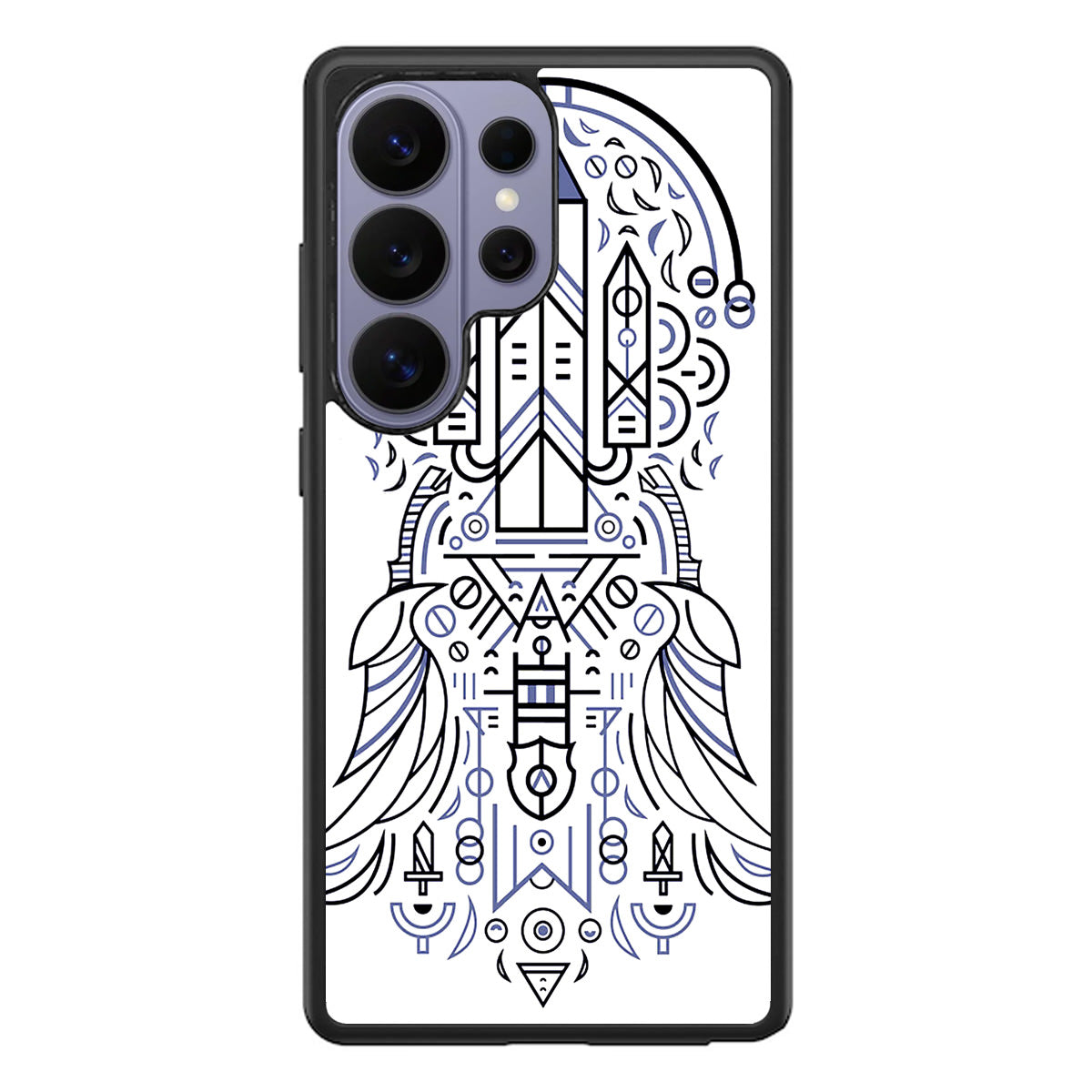 Eminence Crest Samsung Galaxy S26 Ultra Case