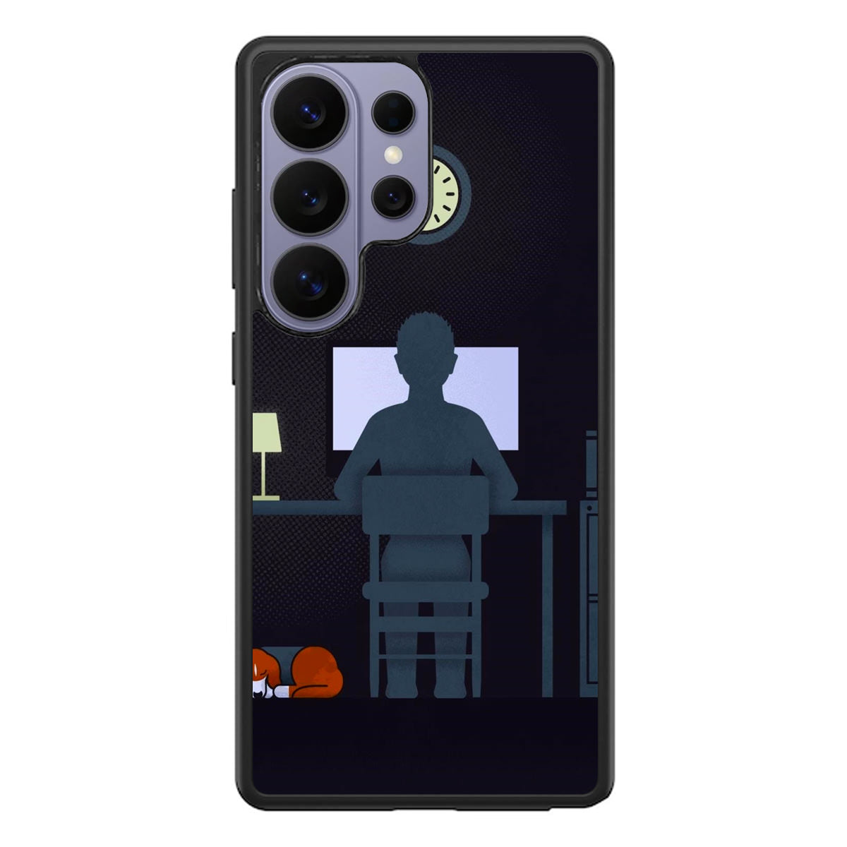 Engineering Student Life Samsung Galaxy S26 Ultra Case