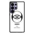 Erudite Divergent Faction Samsung Galaxy S26 Ultra Case