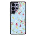 Floral Summer Wind Samsung Galaxy S26 Ultra Case