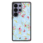 Floral Summer Wind Samsung Galaxy S26 Ultra Case