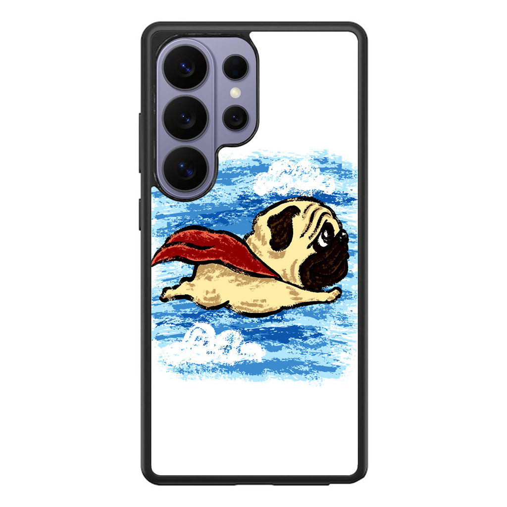 Flying Pug Samsung Galaxy S26 Ultra Case