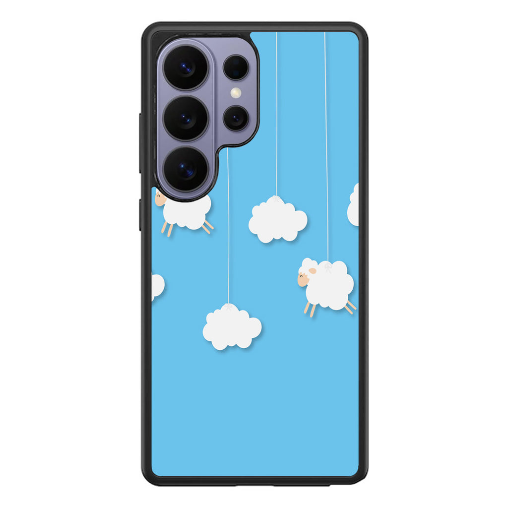 Flying Sheep Samsung Galaxy S26 Ultra Case
