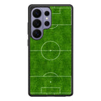 Football Field LP Samsung Galaxy S26 Ultra Case