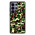 Forest Army Camo Samsung Galaxy S26 Ultra Case