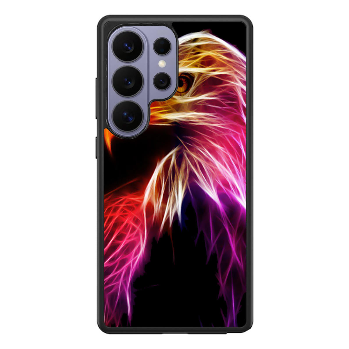 Fractal Eagle Samsung Galaxy S26 Ultra Case