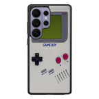 Game Boy Grey Model Samsung Galaxy S26 Ultra Case
