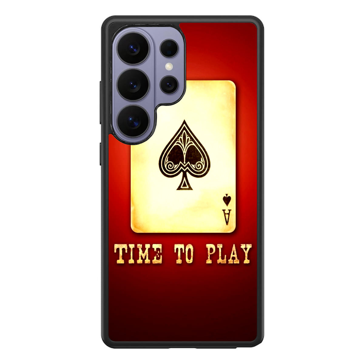 Game Card Time To Play Samsung Galaxy S26 Ultra Case