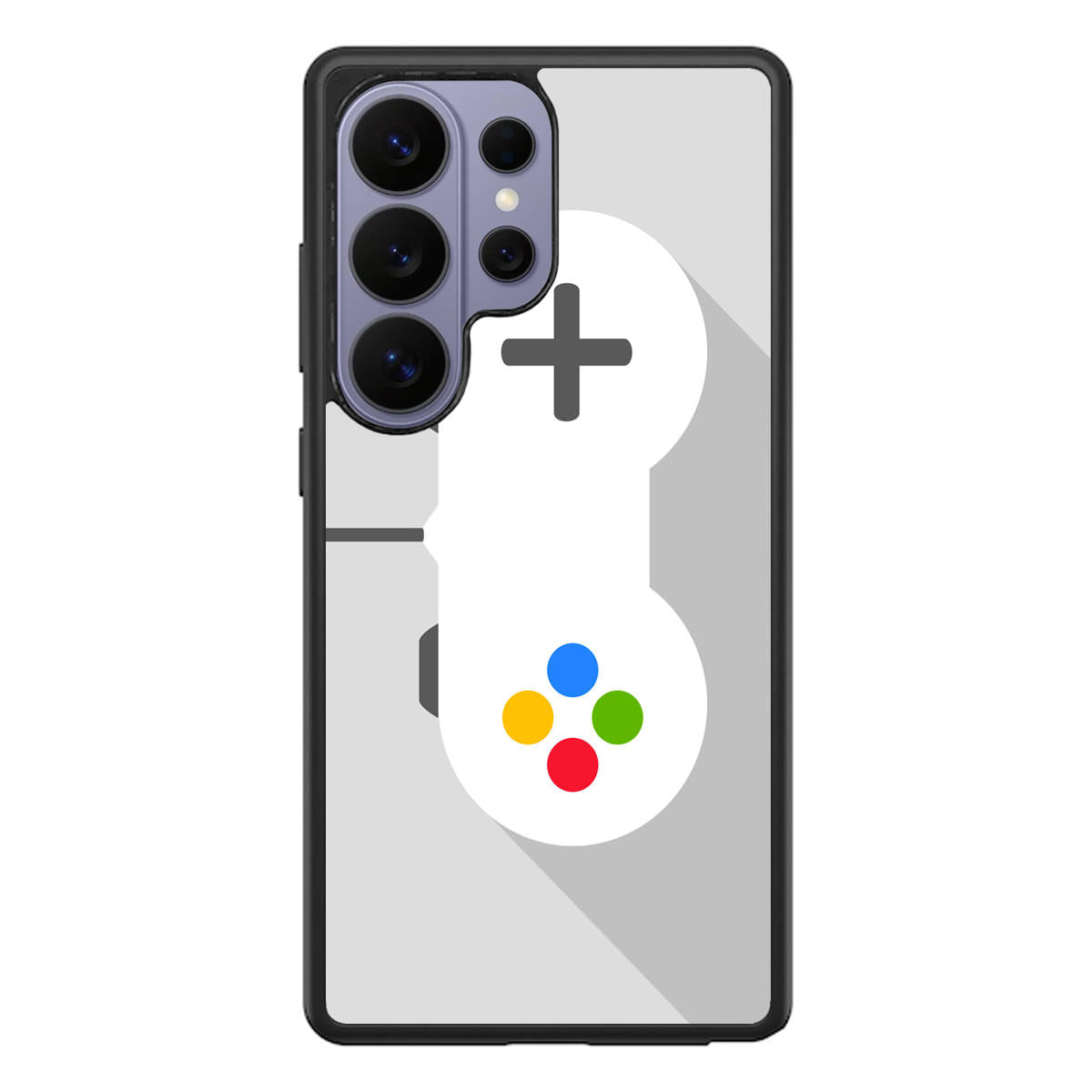 Game Console Minimalist Samsung Galaxy S26 Ultra Case