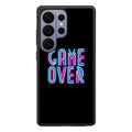 Game Over Neon Samsung Galaxy S26 Ultra Case