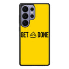 Get Shit Done Samsung Galaxy S26 Ultra Case